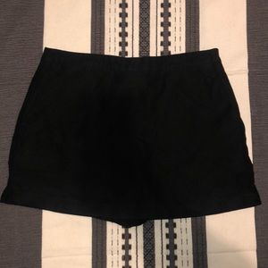 Forever 21 faux suede skort